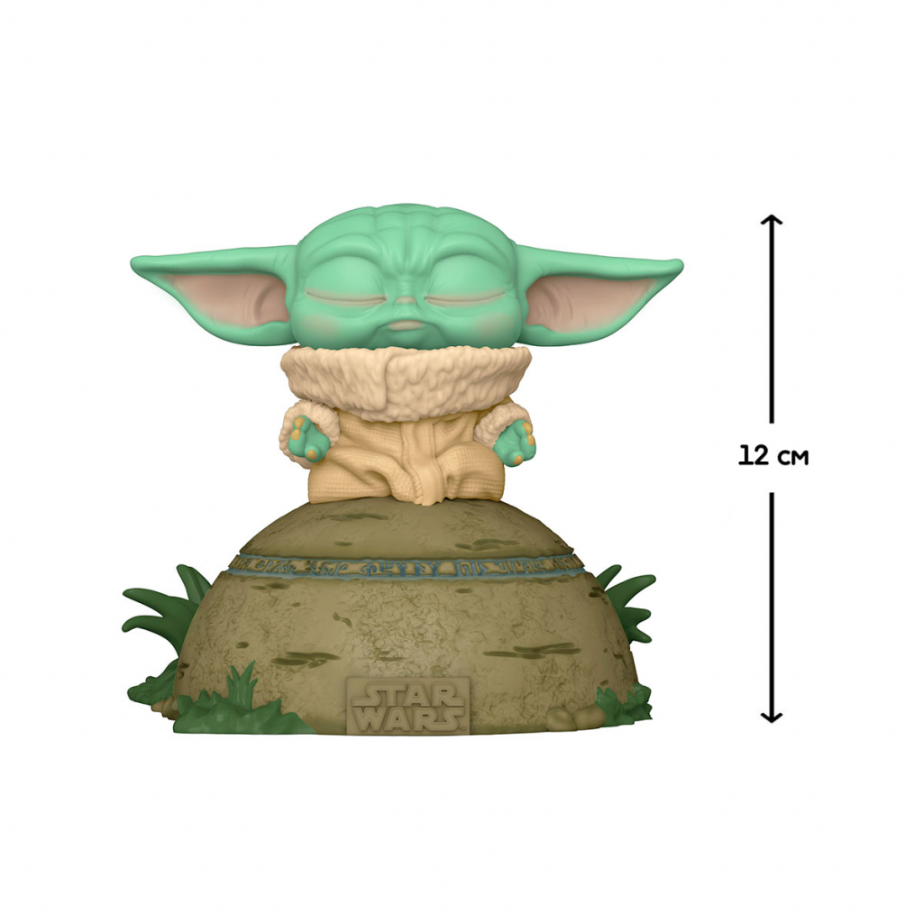 Фігурка для геймерів Funko Pop Малюк використовує силу (58390)