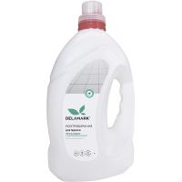 DeLaMark floor cleaner with mint aroma 4 l (4820152332110)