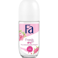 Antiperspirant Fa Fresh & Dry Peony Sorbet 50 ml (9000101251227)