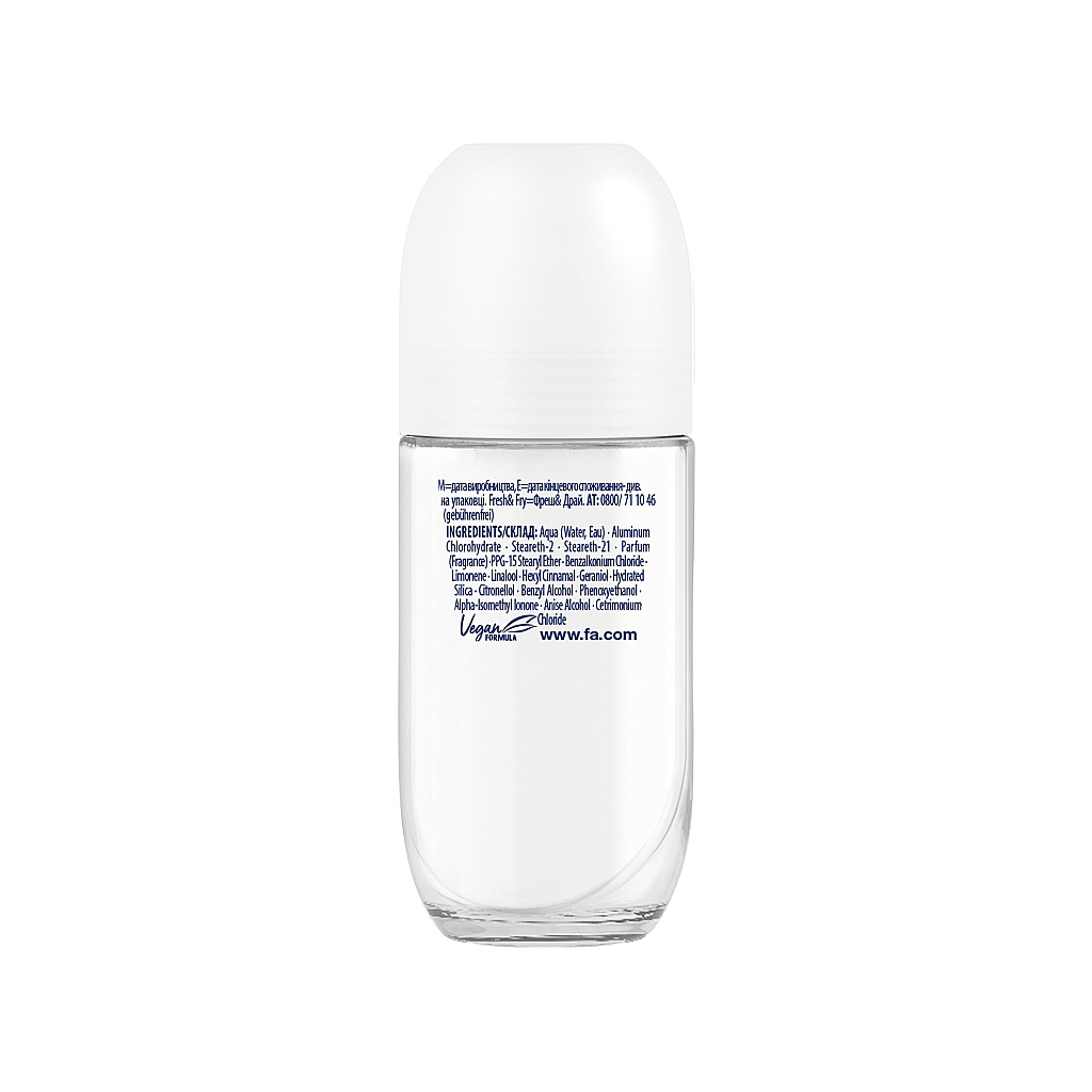 Антиперспірант Fa Fresh & Dry Peony Sorbet 50 мл (9000101251227)
