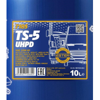 Motor oil Mannol TS-5 UHPD 10l10W-40 (MN7105-10)