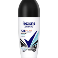 Antiperspirant Rexona Transparent crystal 50 ml (59095552/59099239)