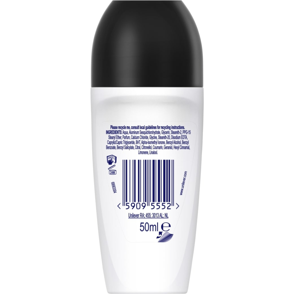 Антиперспірант Rexona Прозорий кристал 50 мл (59095552/59099239)