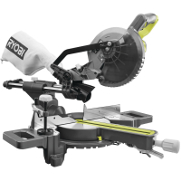 Miter saw Ryobi ONE+ RMS18190-0 (without battery and charger) (5133005502)