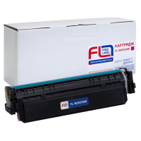 Картридж FREE Label HP 415X (W2033X) magenta, без чипа (FL-W2033XM)