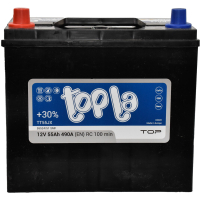 Car battery Topla 55 Ah/12V Top/Energy Japan (118 355)