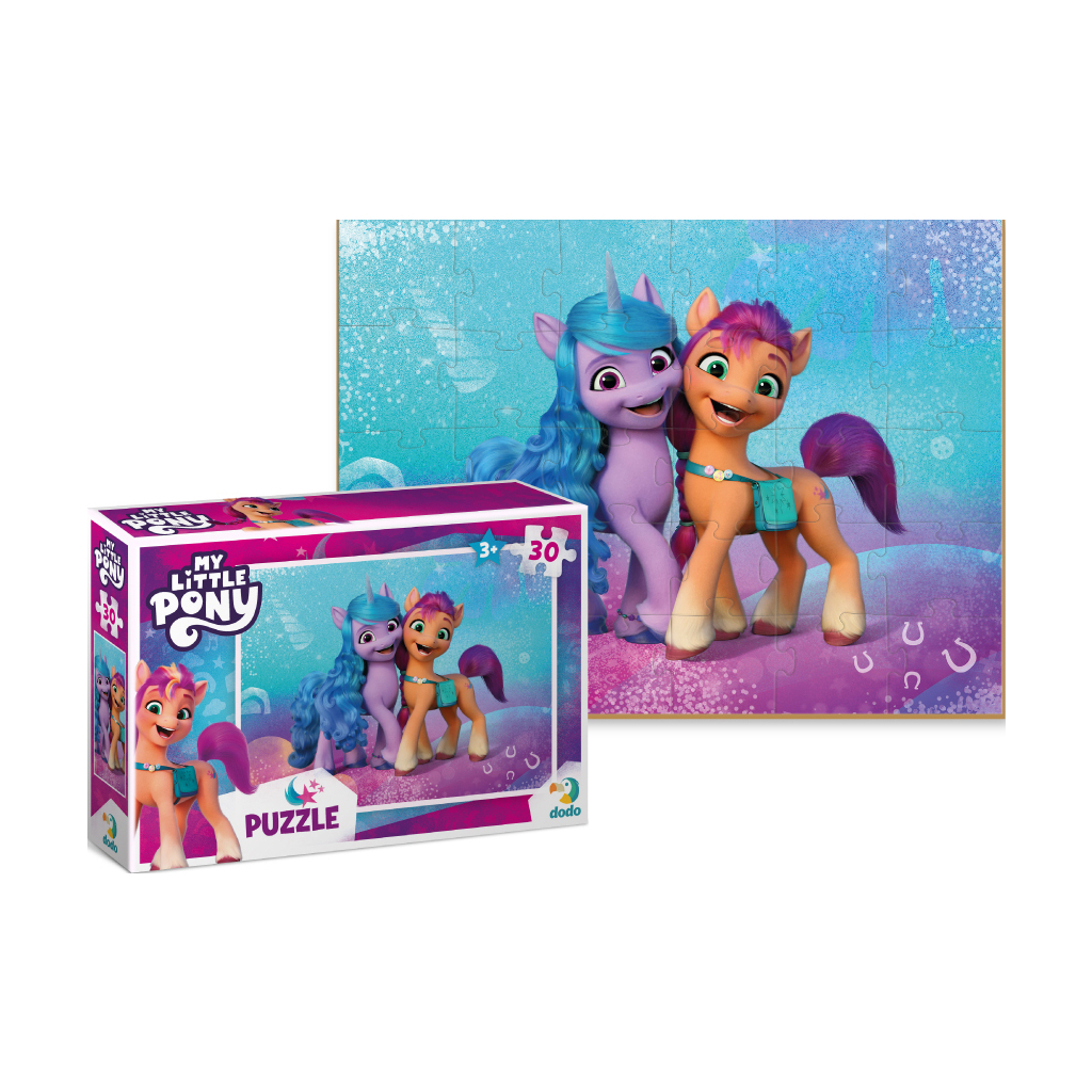 Пазл DoDo на 30 елементів My Little Pony (200304) Пазл DoDo на 30 елементів My Little Pony (200304)
