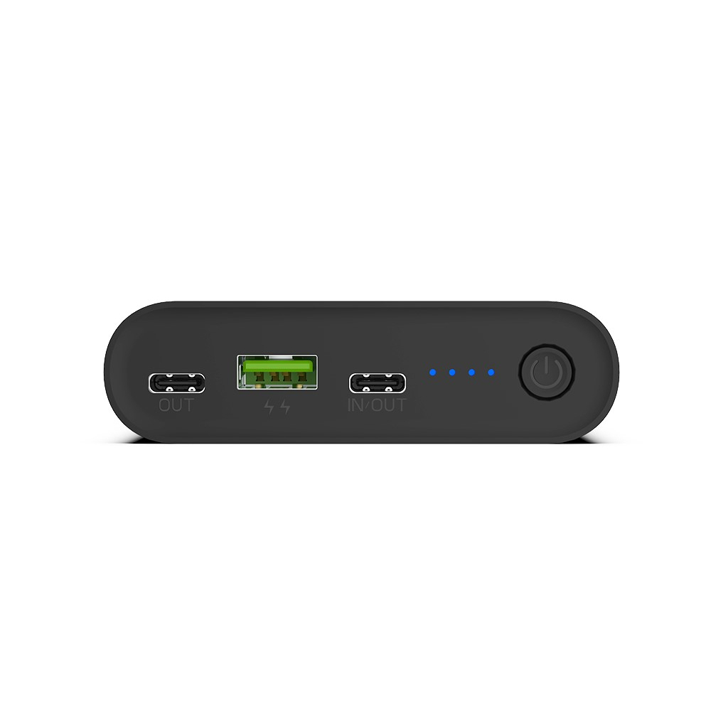 Повербанк PowerPlant 26800mAh, PD/100W+18W, QC/3.0, USB-C*2, USB-A (PB930470)