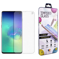 Скло захисне Drobak Samsung Galaxy S10 (464649)