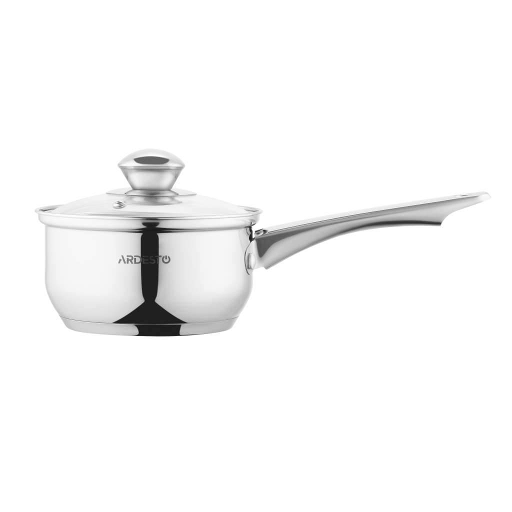Ківш Ardesto Gemini Gourmet 1 л (AR1910GSS)