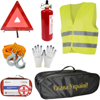 Set of technical assistance Poputchik Universal Glory to Ukraine (01-206-IS)