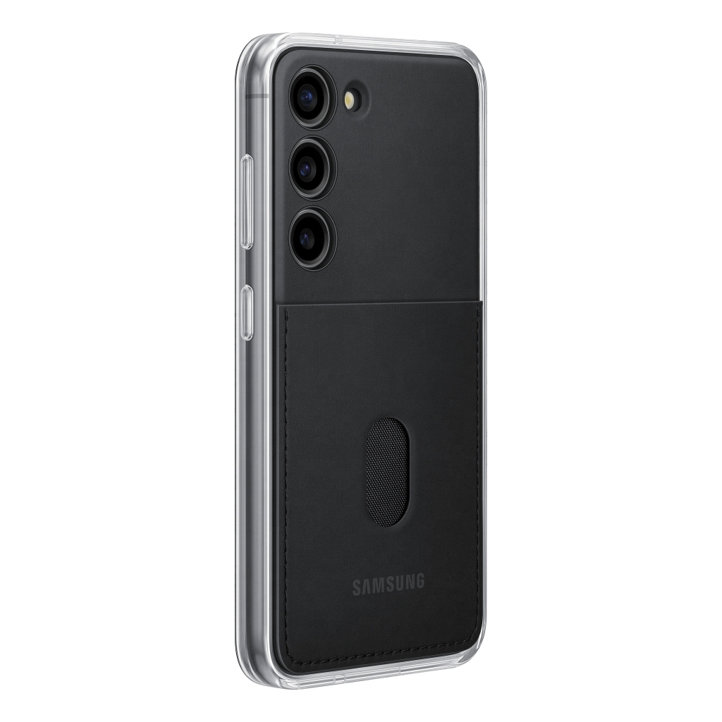 Чохол до мобільного телефона Samsung Galaxy S23 Frame Case Black (EF-MS911CBEGRU) Чохол до мобільного телефона Samsung Galaxy S23 Frame Case Black (EF-MS911CBEGRU)