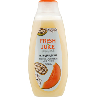 Shower gel Fresh Juice Superfood Baobab & Caribbean Gold Melon 400 ml (4823015942266)