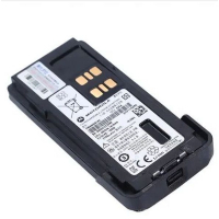 Акумуляторна батарея для телефону Motorola для DP 2000e - DP 4000e Series, 2450mAh, IP68 (PMNN4543)