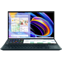 Ноутбук ASUS Zenbook Pro Duo 15 OLED lUX582ZW-H2021W (90NB0Z21-M00270)