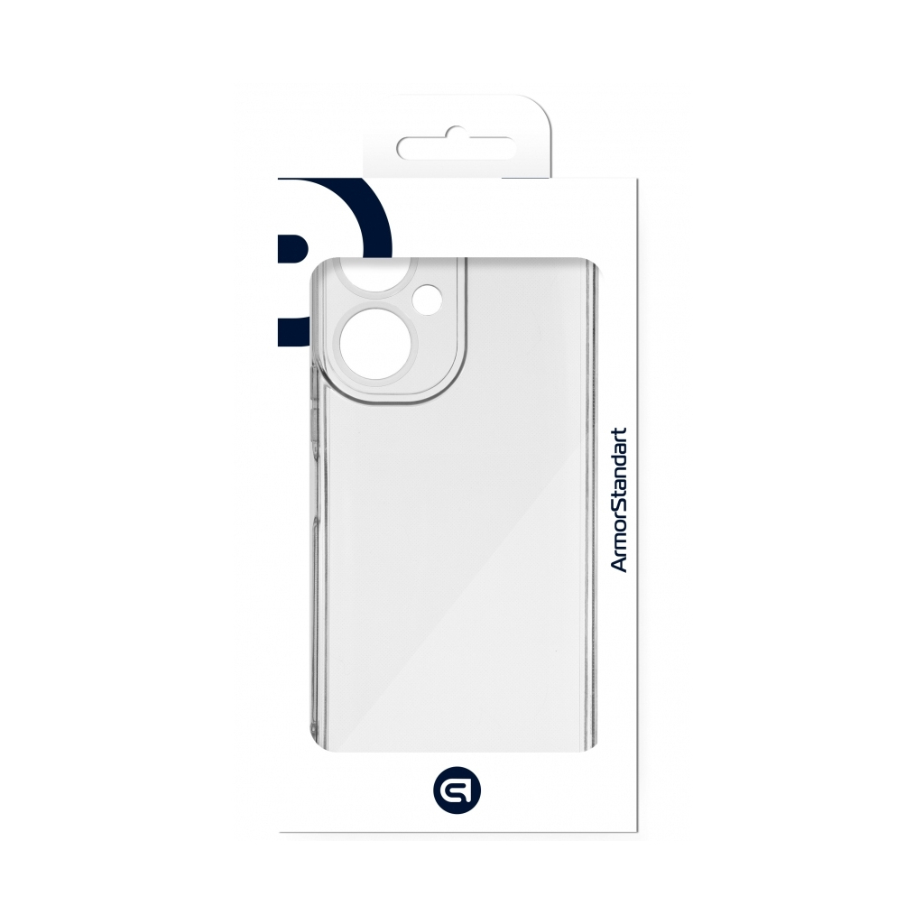 Чохол до мобільного телефона Armorstandart Air Series TECNO Camon 19 4G / 19 Pro 4G Cam cov Transparent (ARM63703) Чохол до мобільного телефона Armorstandart Air Series TECNO Camon 19 4G / 19 Pro 4G Cam cov Transparent (ARM63703)