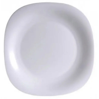 Тарілка Vittora Blanco Square Dessert 21,5 см (V-215S)