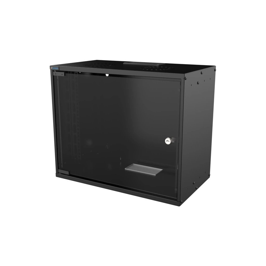 Шафа настінна Mirsan SOHO 19" 9U 535x300 (MR.SOH09U30DE.01) Шафа настінна Mirsan SOHO 19" 9U 535x300 (MR.SOH09U30DE.01)