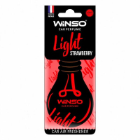 Ароматизатор для автомобіля WINSO Light Strawberry (533070)