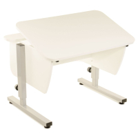 Desk Pondi Schoolboy transformer White-gray (BL112СР)
