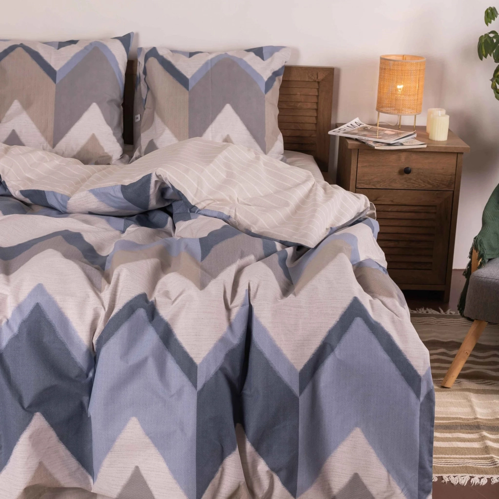 Постільна білизна Viluta 23226 ранфорс євро (23226_ev) Постільна білизна Viluta 23226 ранфорс євро (23226_ev)