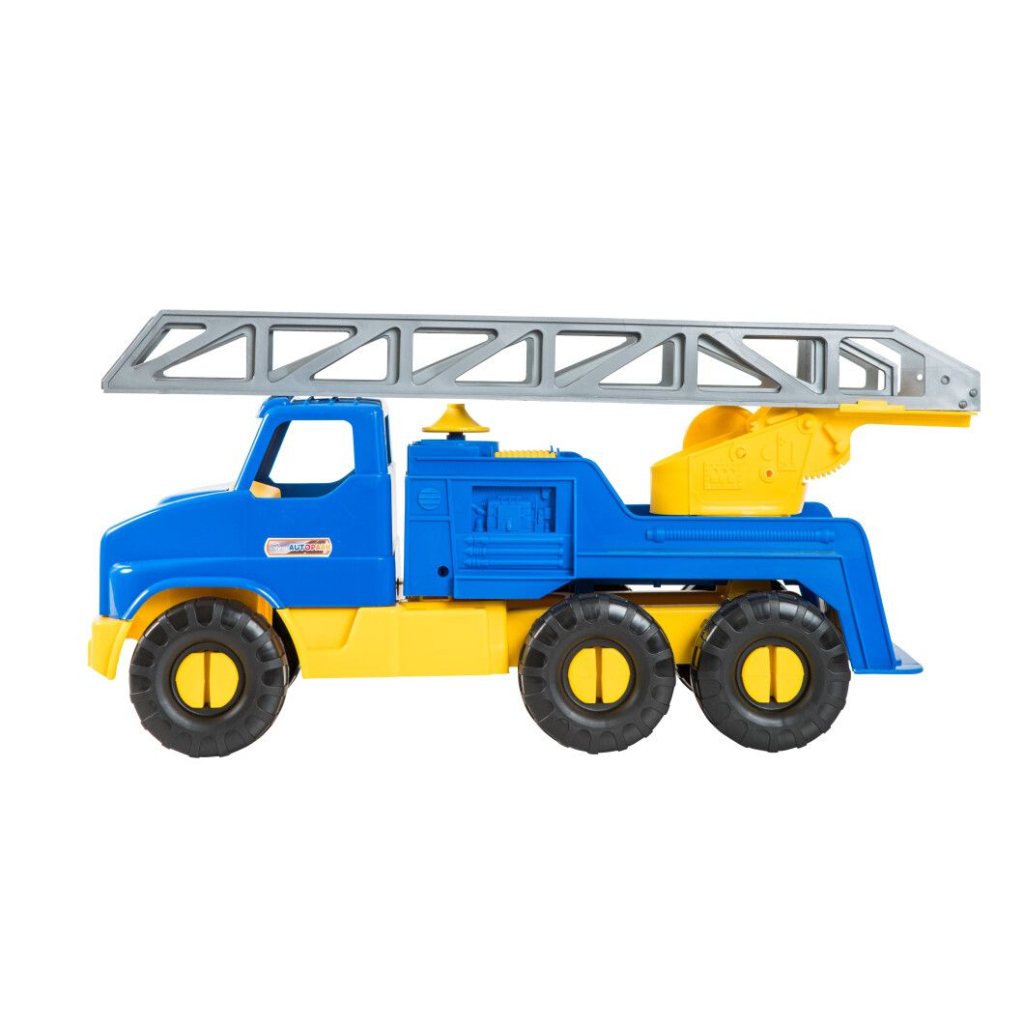 Спецтехніка Tigres Авто "City Truck" пожежна (39397)