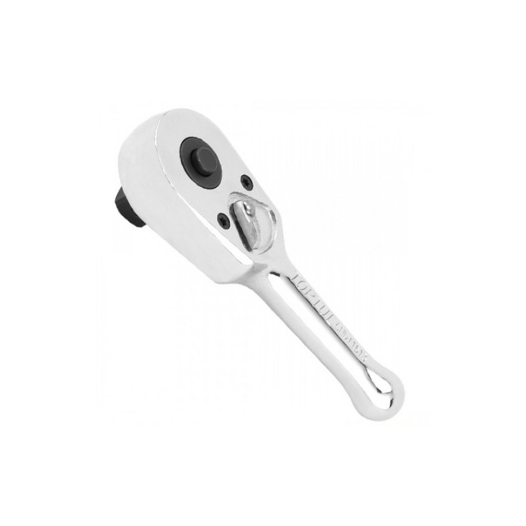 Тріскачка Toptul 3/8" 45 зубців укорочена (CHDI1211)