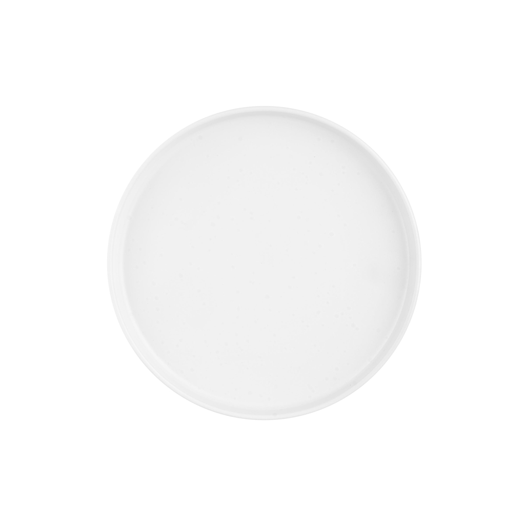 Тарілка Ardesto Trento Dessert 20,5 см White (AR2920TW)