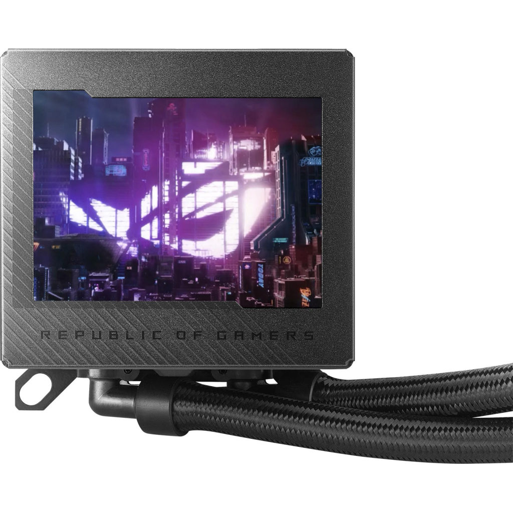 Система рідинного охолодження ASUS ROG-RYUJIN-III-360 (90RC00L0-M0UAY0)
