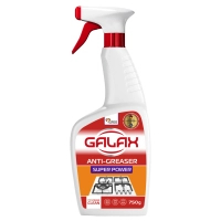 Спрей для чищення кухні Galax das PowerClean Анти-Жир Суперсила 750 г (4823128000716)