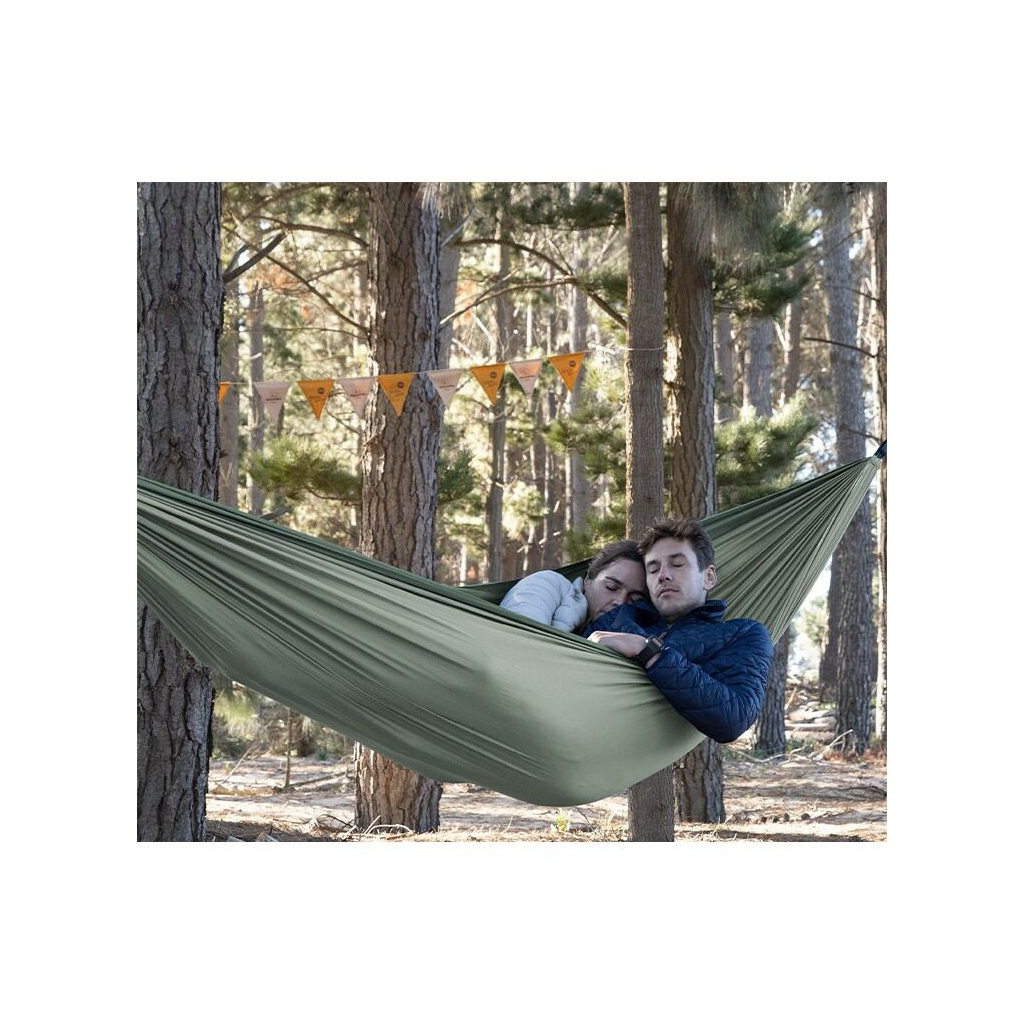 Гамак Naturehike NH21DC011 double Olive (6927595713570)