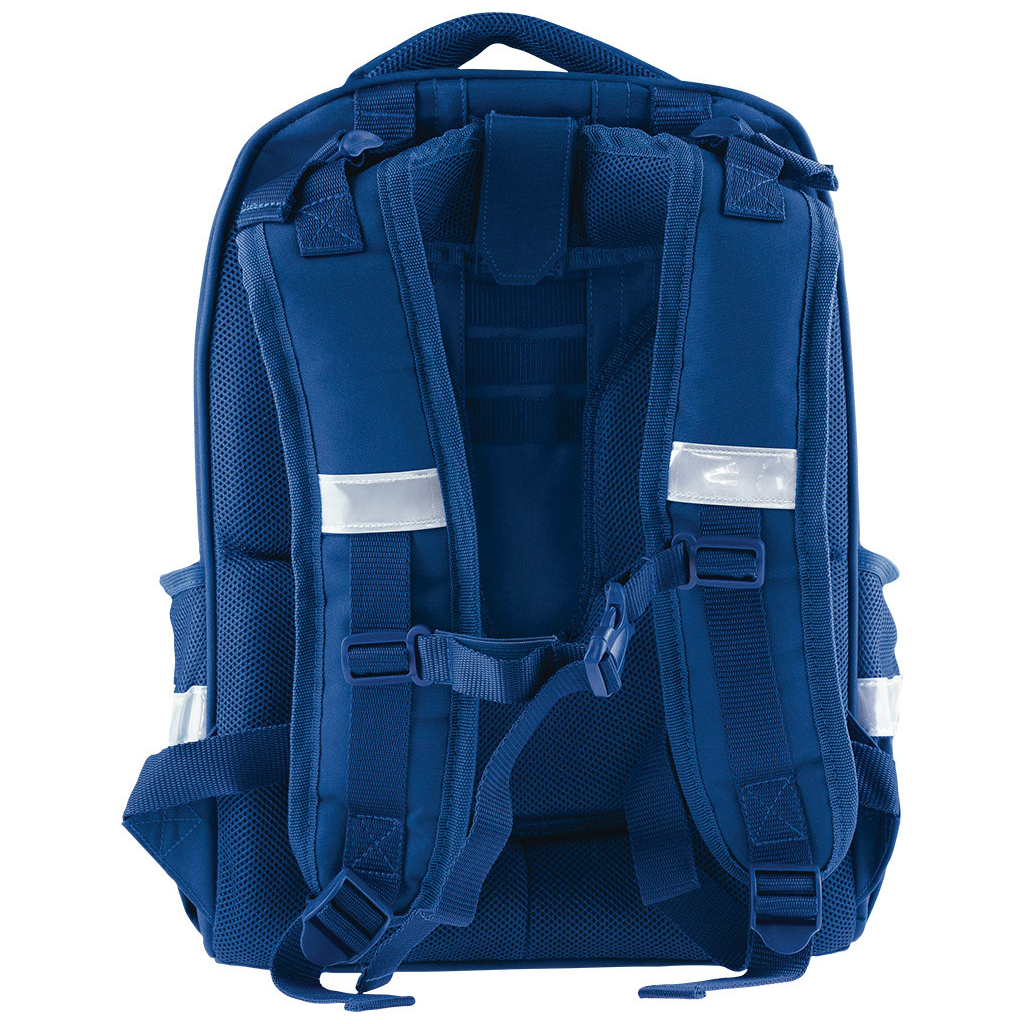 Рюкзак шкільний Barcelona FC-260 Barca Fan 8 Kids каркасний 1120 г 39х29х27 31 л (501020001) Рюкзак шкільний Barcelona FC-260 Barca Fan 8 Kids каркасний 1120 г 39х29х27 31 л (501020001)