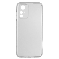 Чохол до мобільного телефона BeCover ZTE Blade A72s Transparancy (709629)