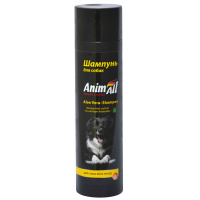 Shampoo for animals AnimAll Aloe Vera for dogs of all breeds 250 ml (4820224501000)