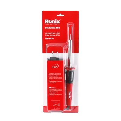Паяльник електричний Ronix 40Вт (RH-4416)
