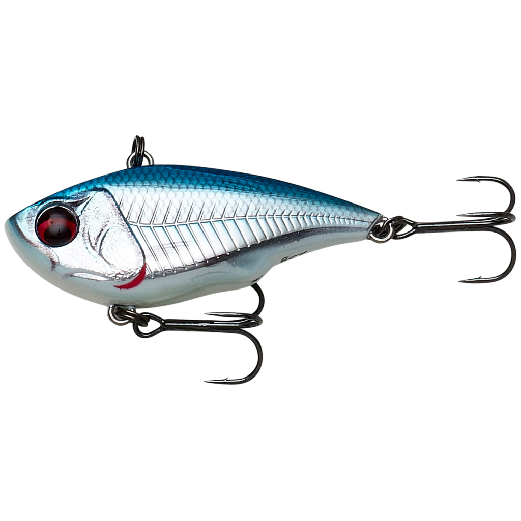 Воблер Savage Gear Fat Vibes 66S 66mm 22.0g Blue Chrome (1854.12.01)