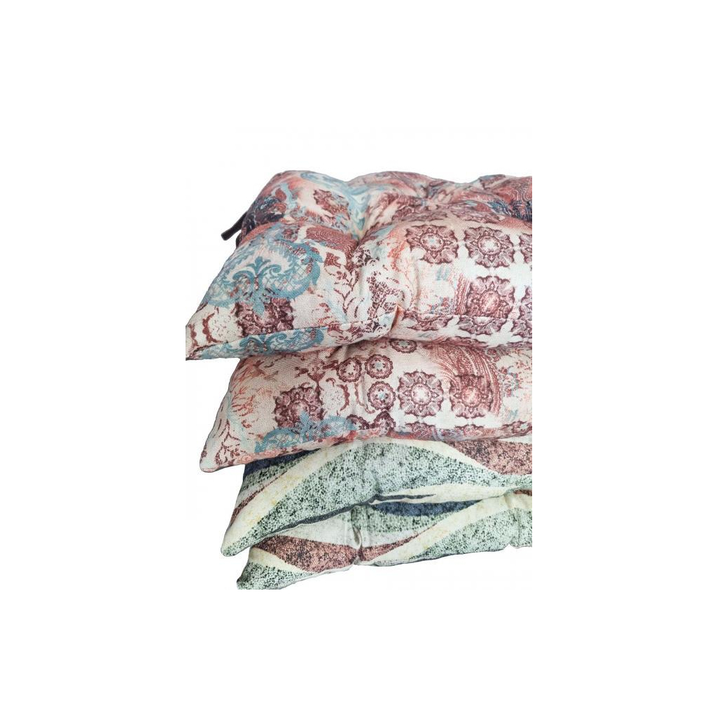 Подушка на стілець Прованс AWAY ABOUT 40х40 см (4823093449985)