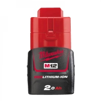 Battery for power tools Milwaukee Li-Ion M12 B2, 2Ah (4932430064)