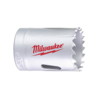 Milwaukee Holesaw BiM Contractor crown 35mm (4932464683)