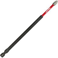 Milwaukee SHOCKWAVE screwdriver bit, PH2, 150mm 1pc (4932471565)