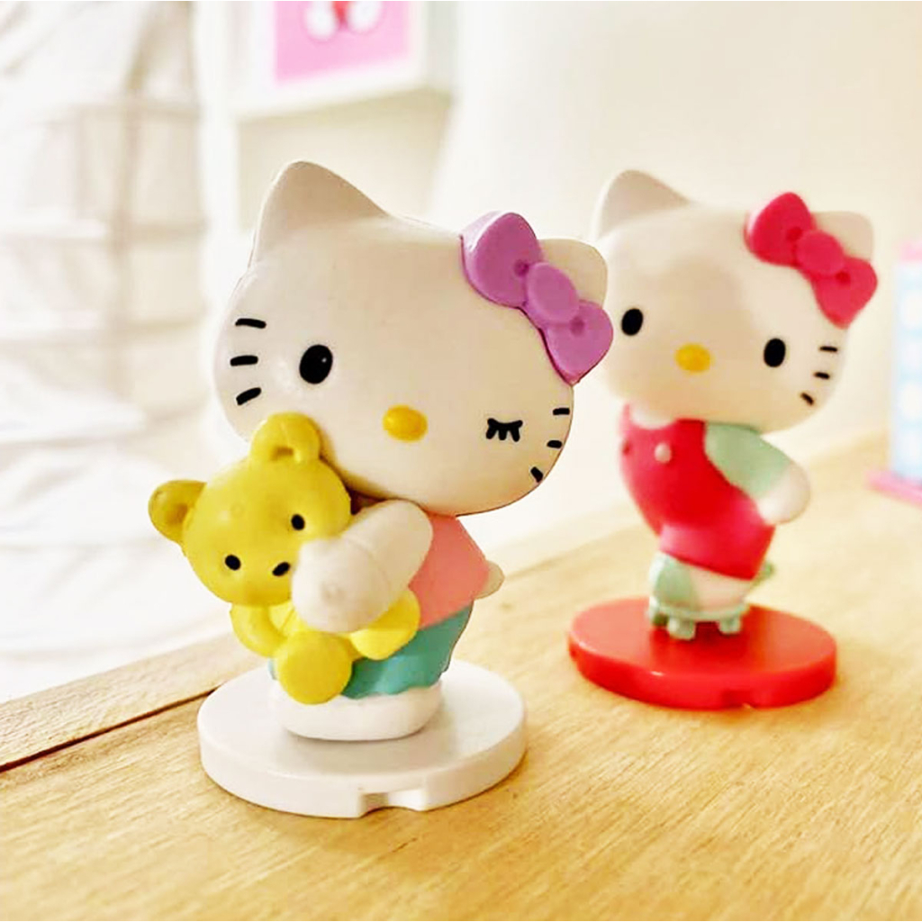 Фігурка #sbabam сюрприз You You – Гарнюні Hello Kitty (39/CN23)