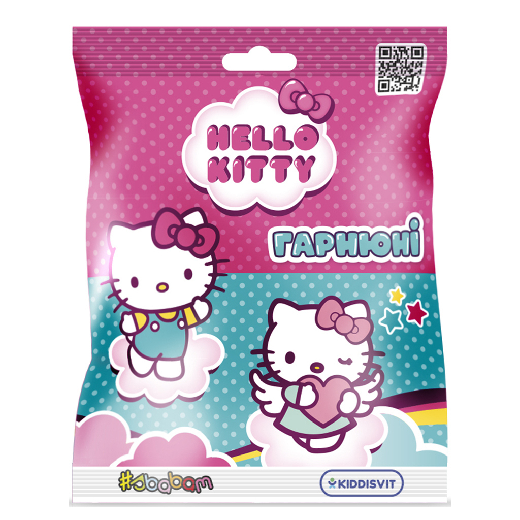 Фігурка #sbabam сюрприз You You – Гарнюні Hello Kitty (39/CN23)