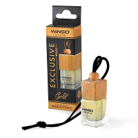 Ароматизатор для автомобіля WINSO Exclusive Wood Gold (530690)