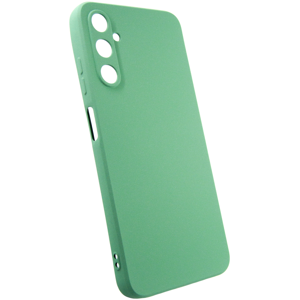 Чохол до мобільного телефона Dengos Soft Samsung Galaxy A05s (mint) (DG-TPU-SOFT-38) Чохол до мобільного телефона Dengos Soft Samsung Galaxy A05s (mint) (DG-TPU-SOFT-38)