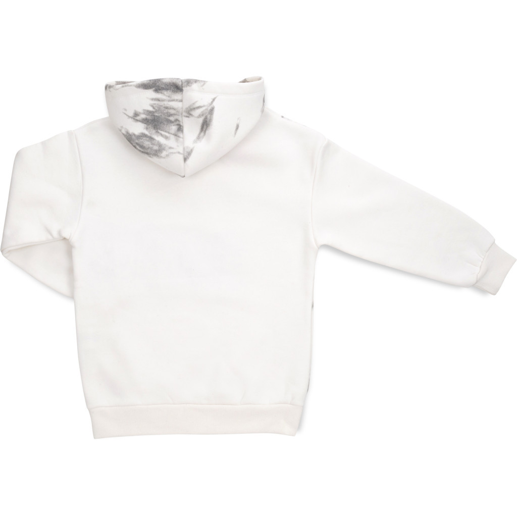 Кофта дитяча Breeze худи флісова (854-152-cream)