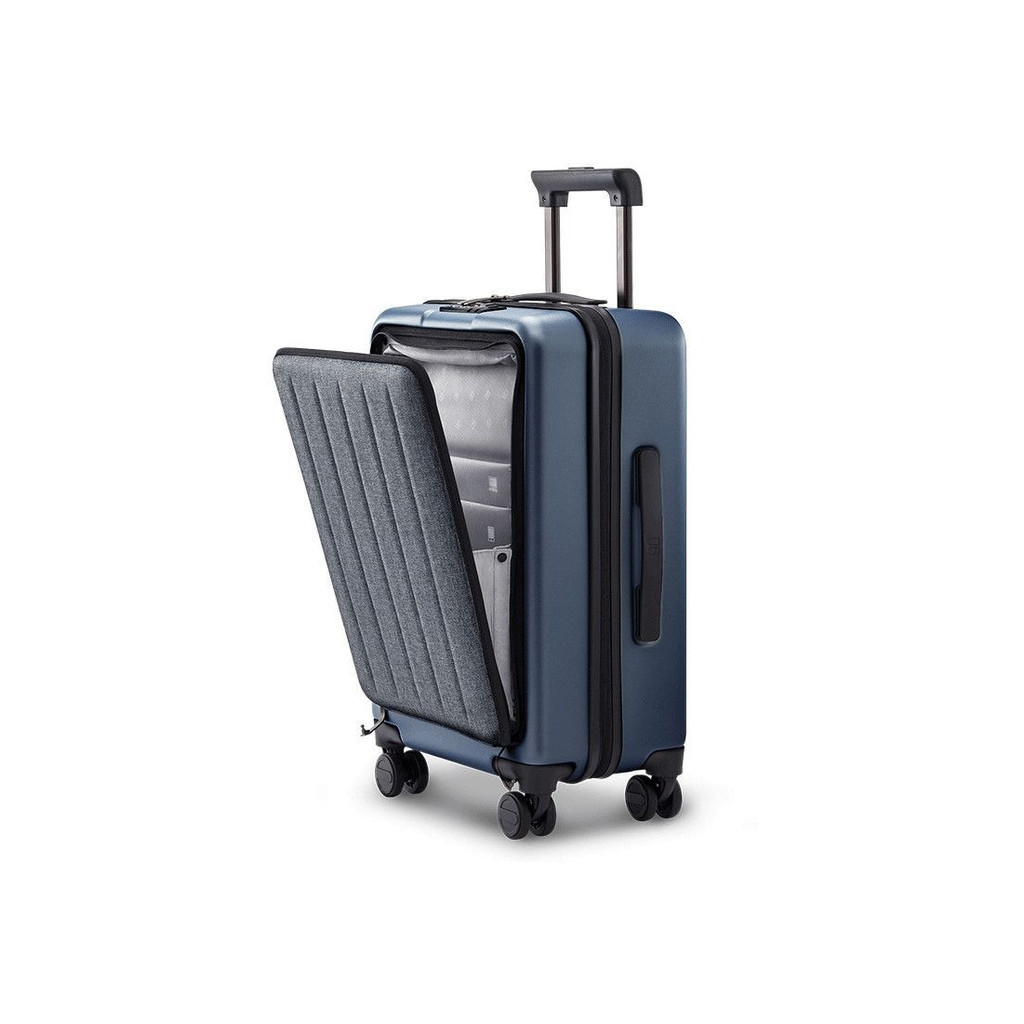 Валіза Xiaomi Ninetygo Seine Luggage 20'' Blue (6941413217927) Валіза Xiaomi Ninetygo Seine Luggage 20'' Blue (6941413217927)
