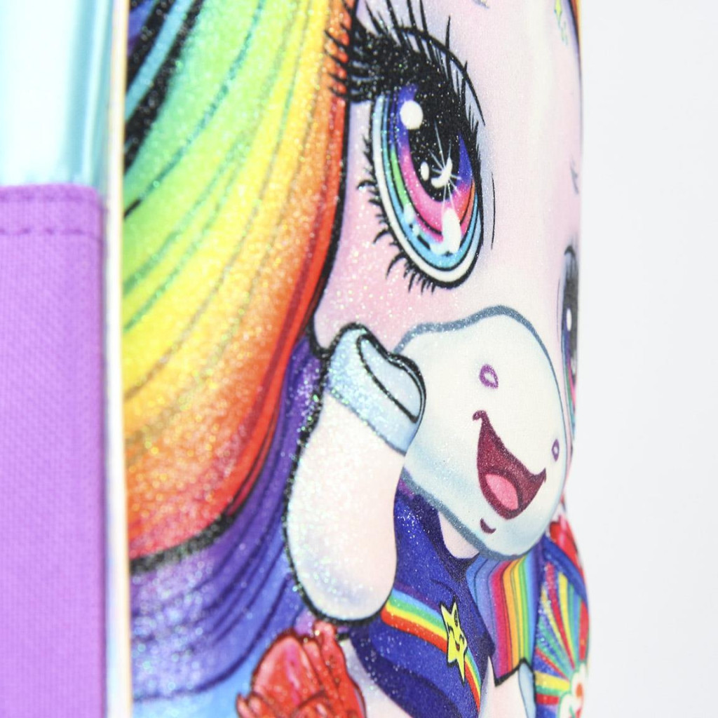 Рюкзак дитячий Cerda Glitter Poopsie - Kids Premium 3D Backpack (CERDA-2100003017)