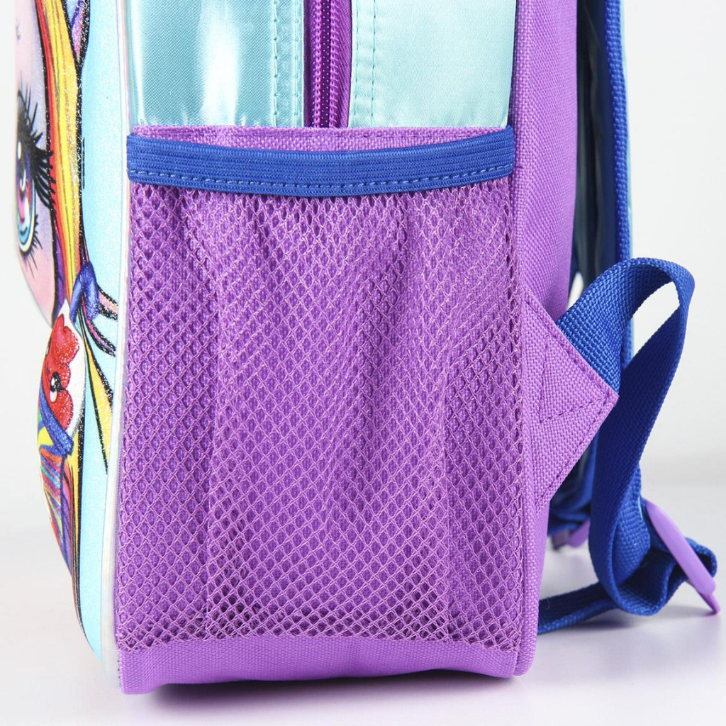Рюкзак дитячий Cerda Glitter Poopsie - Kids Premium 3D Backpack (CERDA-2100003017)