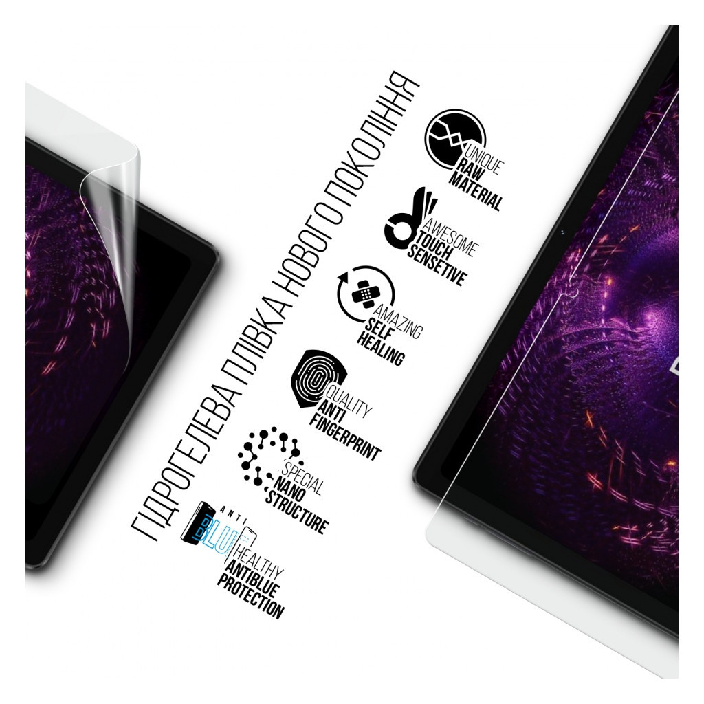 Плівка захисна Armorstandart Anti-Blue Pixus Drive / Titan (ARM74041) Плівка захисна Armorstandart Anti-Blue Pixus Drive / Titan (ARM74041)