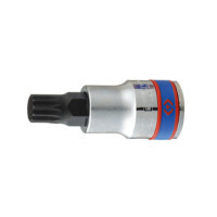 End head KING TONY Spline M12 60 mm (402612)